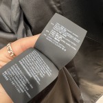 Bottega Veneta Sheepskin Premium Set Leather Suit